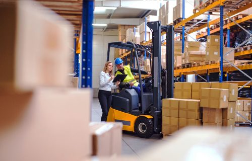 Primus Showroom– Betriebseinrichtungen und Transporttechnik sehen und testen
