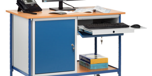 Der Rolltisch 5866 von Primus im Alltagseinsatz